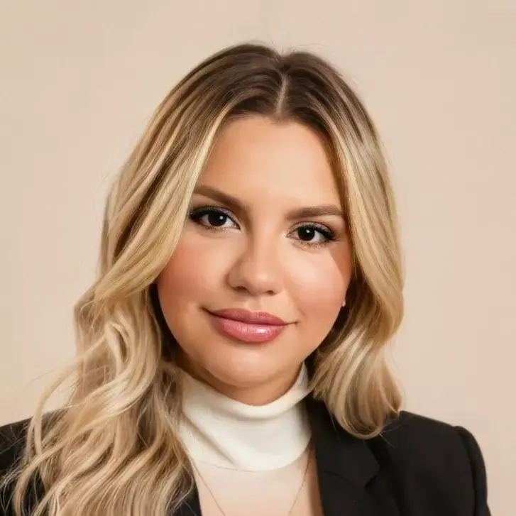 Headshot of Nicole Garcia